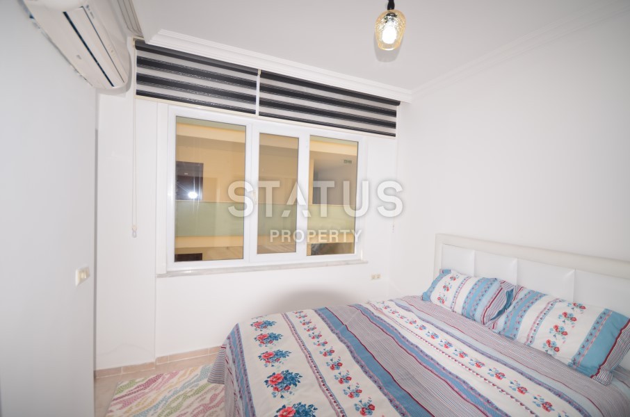 Трехкомнатная квартира с мебелью в 50 м от моря! Махмутлар! 110 м2 фото 17