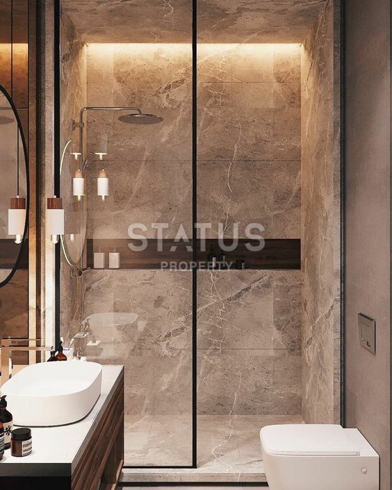 3-комнатные двухуровневые апартаменты 81,6 м?2в 100 метрах от пляжа фото 14