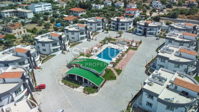 2-комнатные апартаменты 60 м2 в 3 минутах от пляжа фото 1