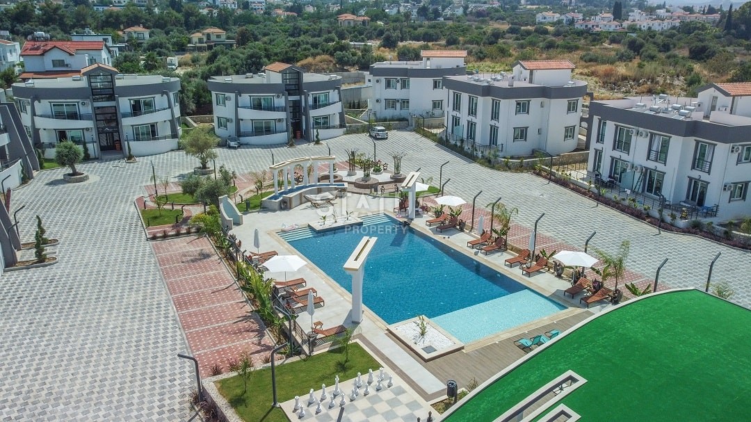 2-комнатные апартаменты 60 м2 в 3 минутах от пляжа фото 7