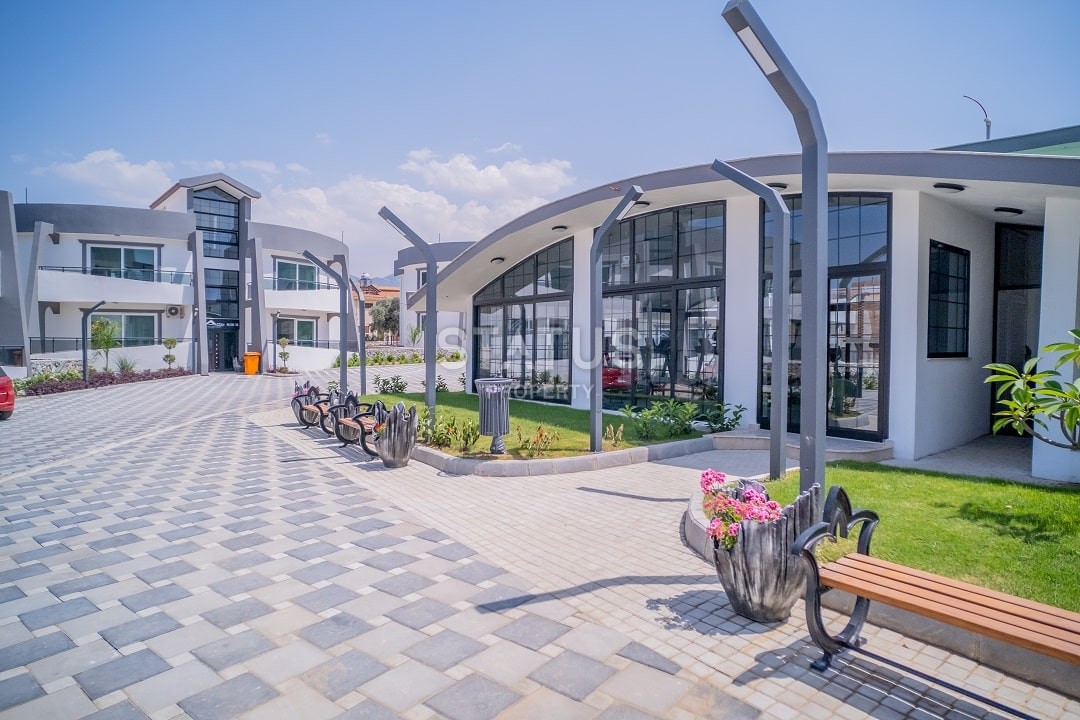 2-комнатные апартаменты 60 м2 в 3 минутах от пляжа фото 13