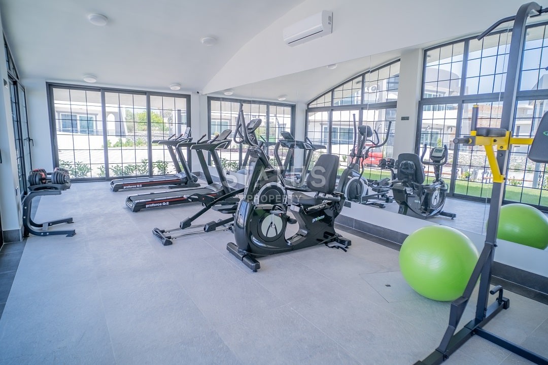 2-комнатные апартаменты 60 м2 в 3 минутах от пляжа фото 14