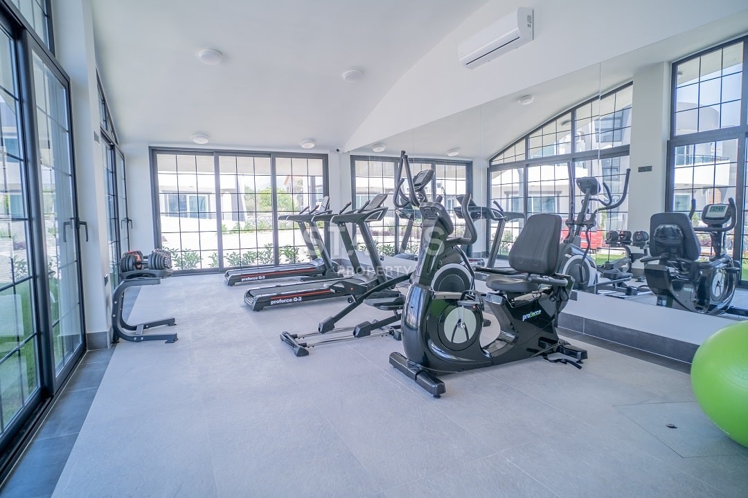 2-комнатные апартаменты 60 м2 в 3 минутах от пляжа фото 15