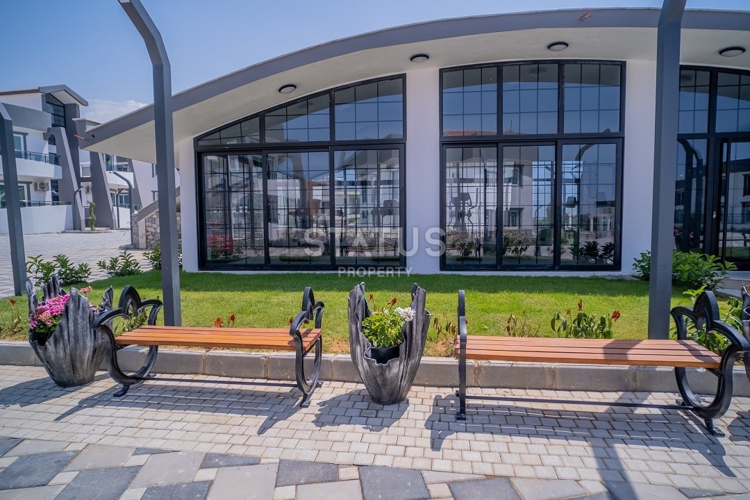 2-комнатные апартаменты 60 м2 в 3 минутах от пляжа фото 16