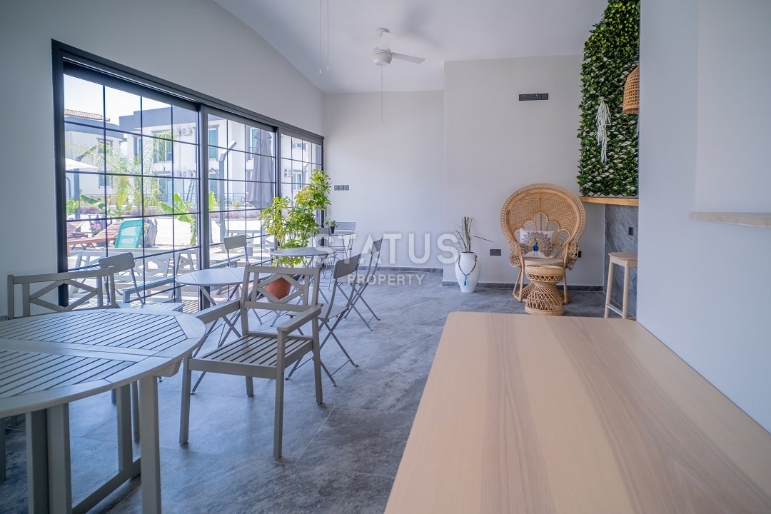 2-комнатные апартаменты 60 м2 в 3 минутах от пляжа фото 18