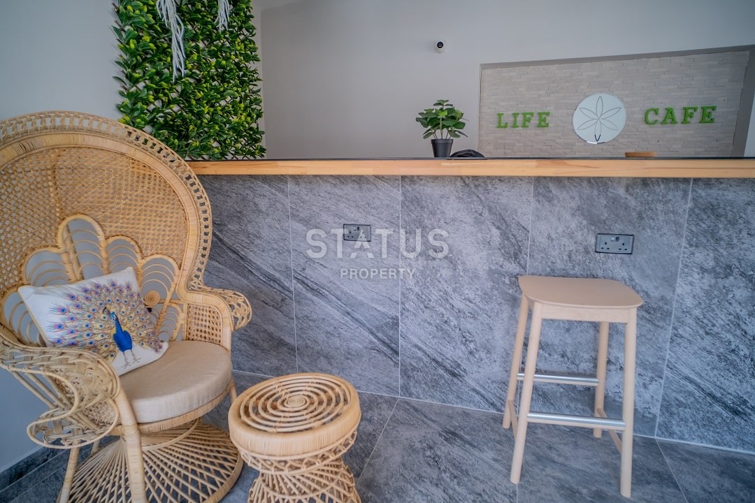 2-комнатные апартаменты 60 м2 в 3 минутах от пляжа фото 20