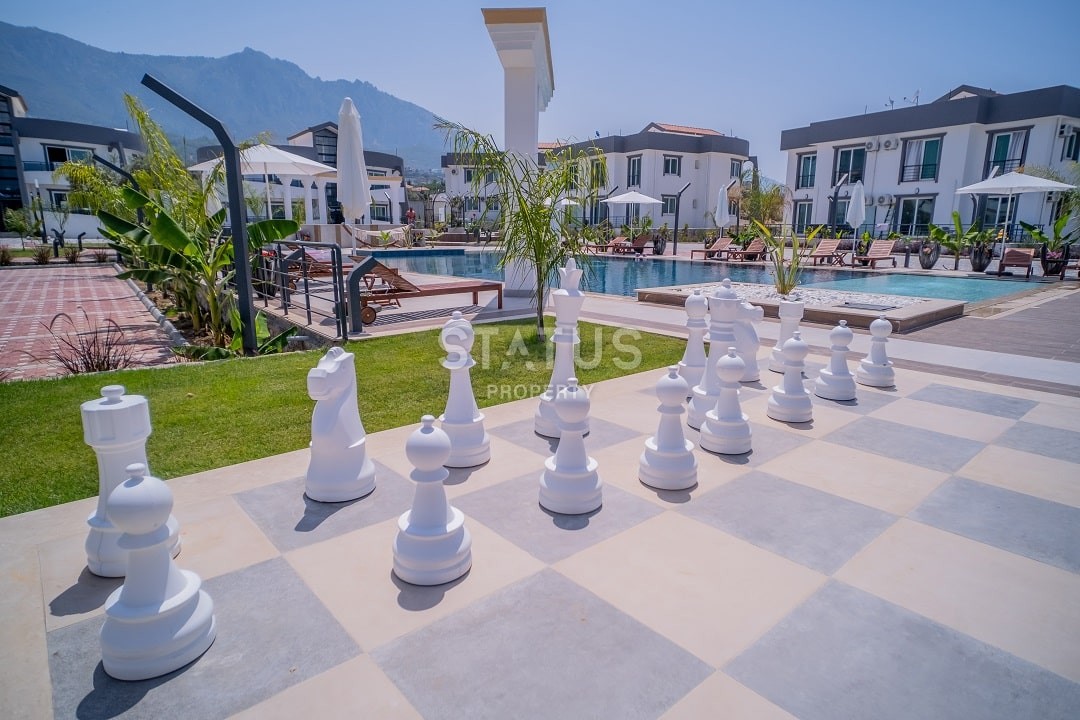 2-комнатные апартаменты 60 м2 в 3 минутах от пляжа фото 22