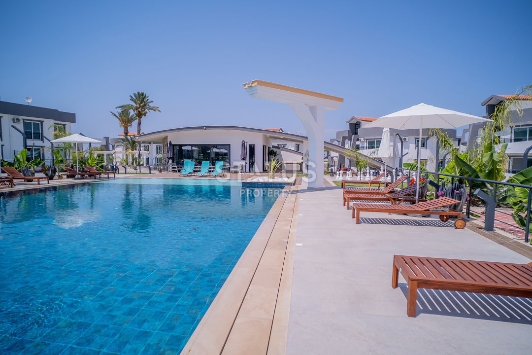 2-комнатные апартаменты 60 м2 в 3 минутах от пляжа фото 23