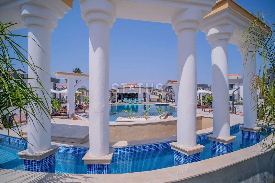 2-комнатные апартаменты 60 м2 в 3 минутах от пляжа фото 26