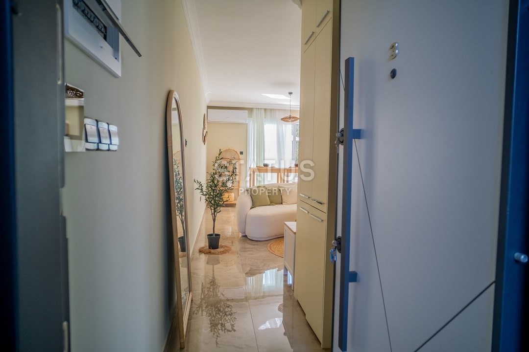 2-комнатные апартаменты 60 м2 в 3 минутах от пляжа фото 28