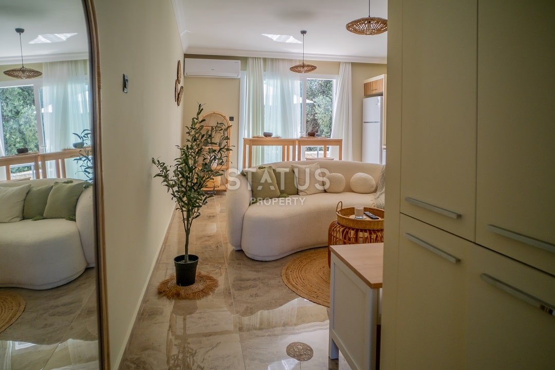 2-комнатные апартаменты 60 м2 в 3 минутах от пляжа фото 29