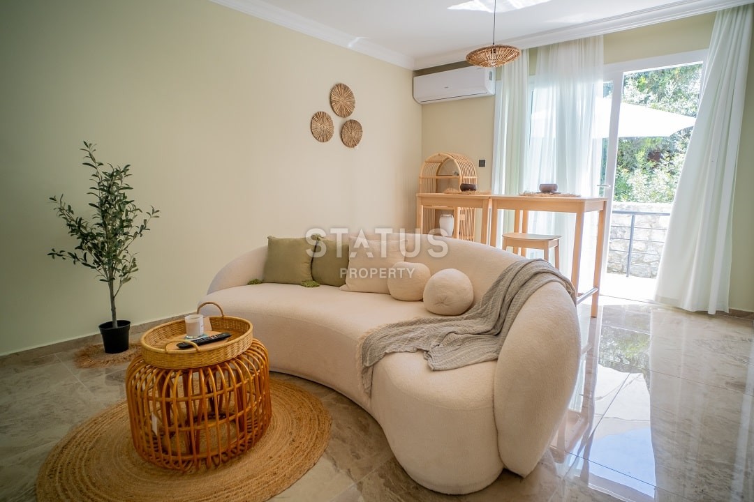 2-комнатные апартаменты 60 м2 в 3 минутах от пляжа фото 30