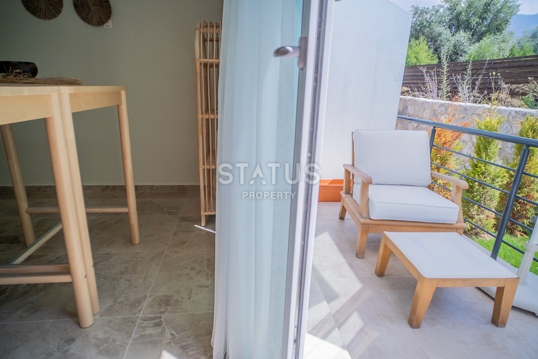 2-комнатные апартаменты 60 м2 в 3 минутах от пляжа фото 32