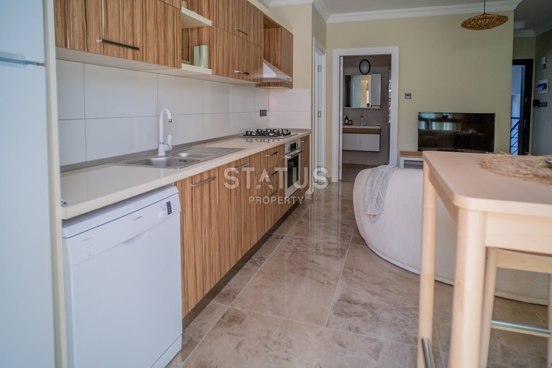 2-комнатные апартаменты 60 м2 в 3 минутах от пляжа фото 34