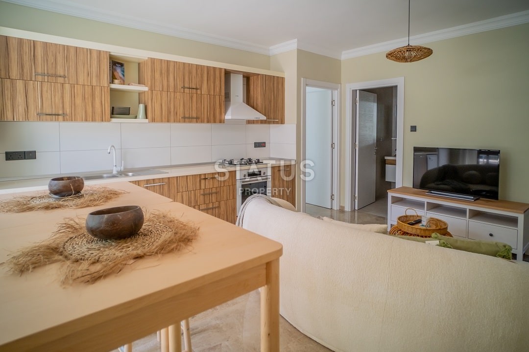 2-комнатные апартаменты 60 м2 в 3 минутах от пляжа фото 35