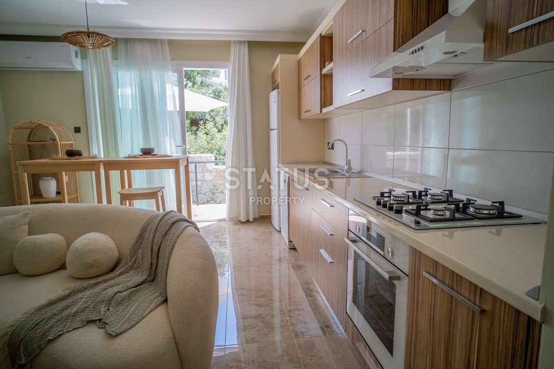 2-комнатные апартаменты 60 м2 в 3 минутах от пляжа фото 37