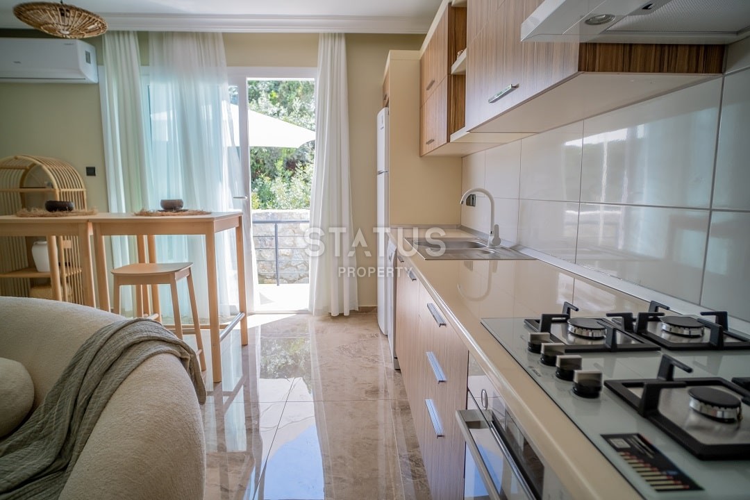 2-комнатные апартаменты 60 м2 в 3 минутах от пляжа фото 39