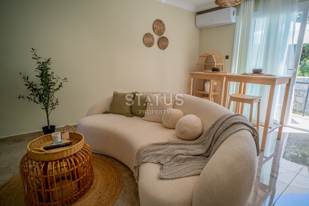 2-комнатные апартаменты 60 м2 в 3 минутах от пляжа фото 40