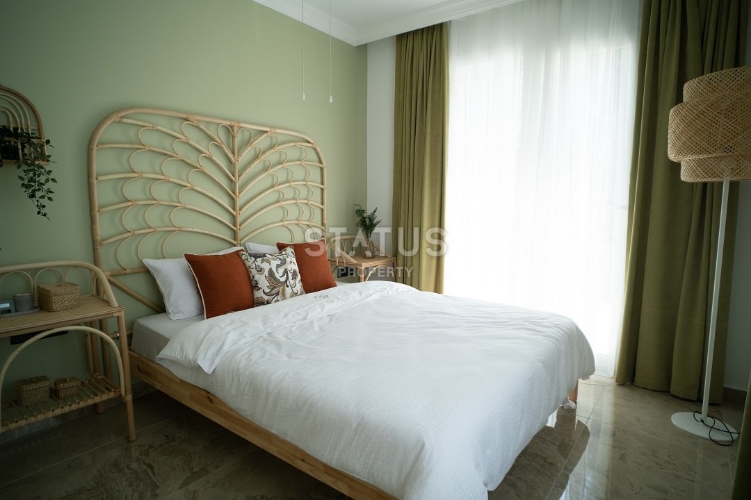 2-комнатные апартаменты 60 м2 в 3 минутах от пляжа фото 42