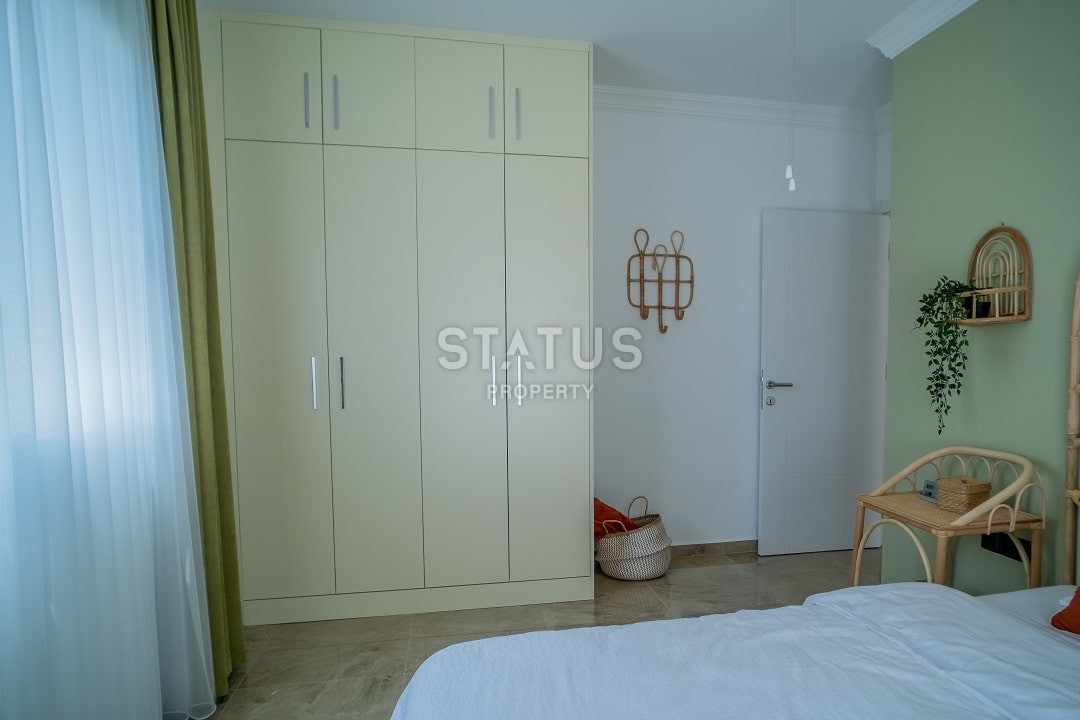 2-комнатные апартаменты 60 м2 в 3 минутах от пляжа фото 44