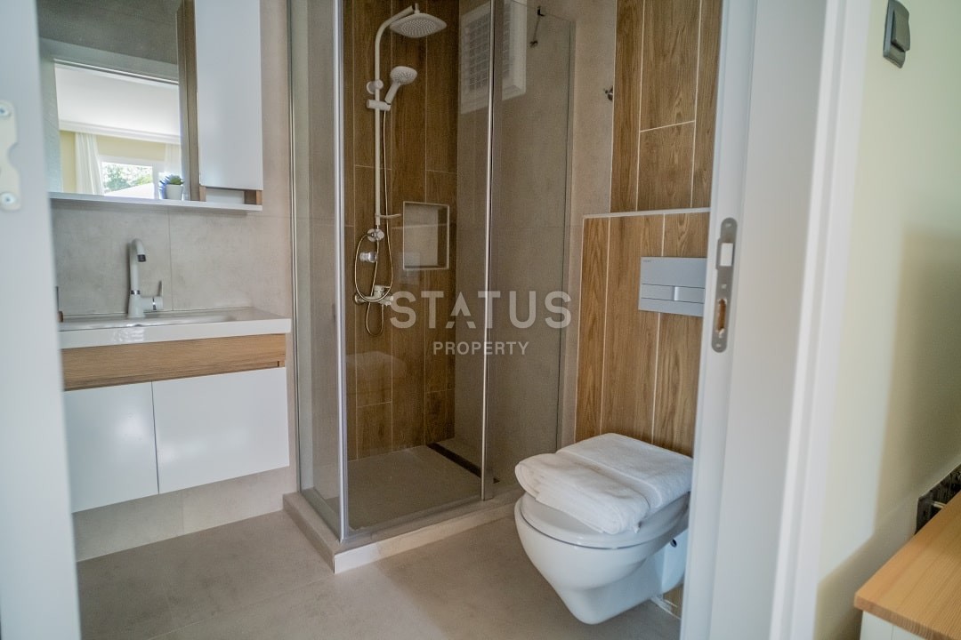 2-комнатные апартаменты 60 м2 в 3 минутах от пляжа фото 45