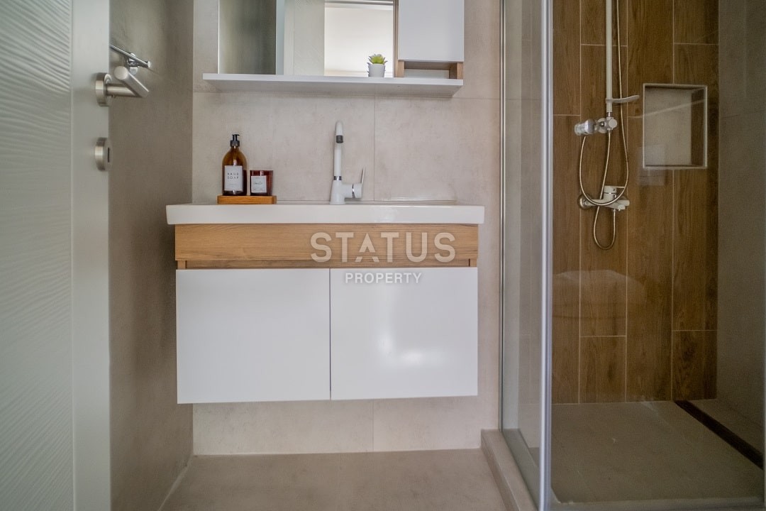 2-комнатные апартаменты 60 м2 в 3 минутах от пляжа фото 46