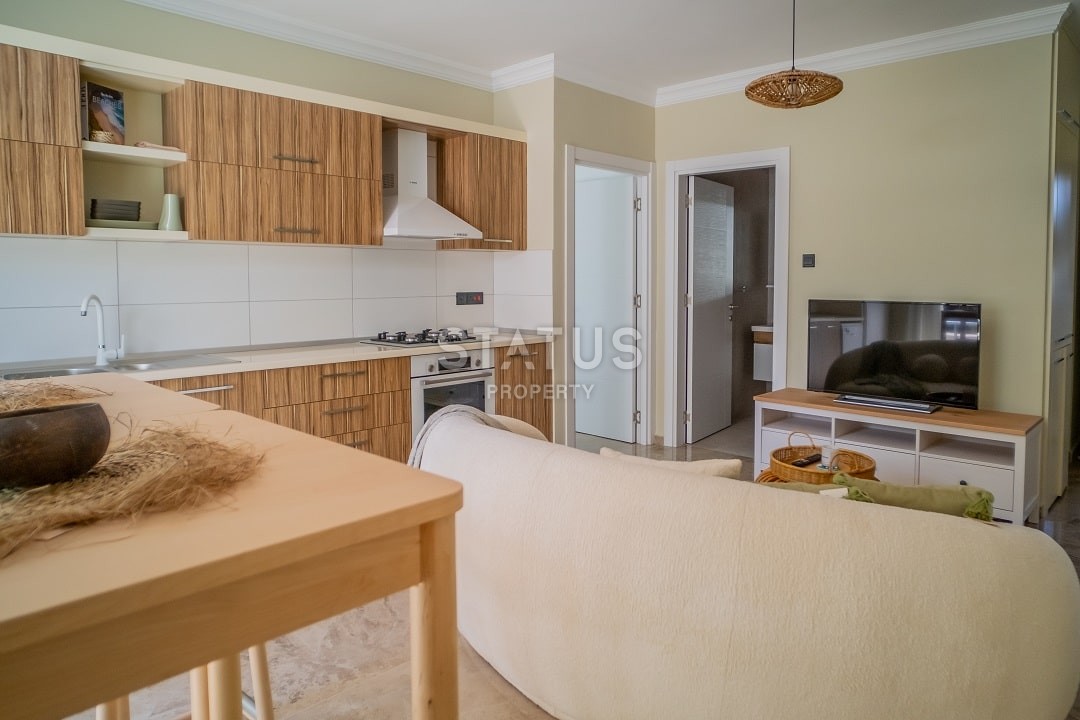 2-комнатные апартаменты 60 м2 в 3 минутах от пляжа фото 48