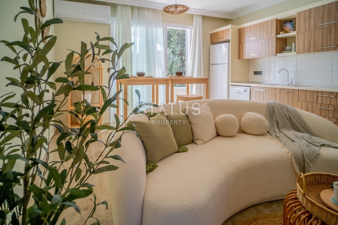 2-комнатные апартаменты 60 м2 в 3 минутах от пляжа фото 49