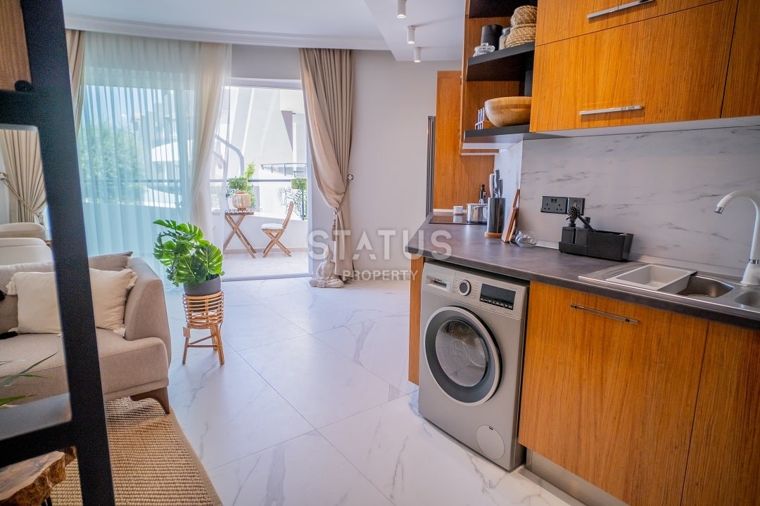 2-комнатные апартаменты 60 м2 в 3 минутах от пляжа фото 67