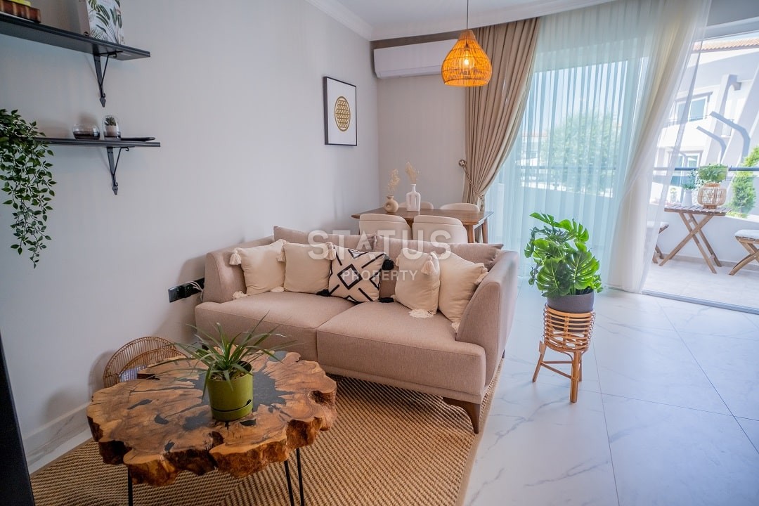 2-комнатные апартаменты 60 м2 в 3 минутах от пляжа фото 68