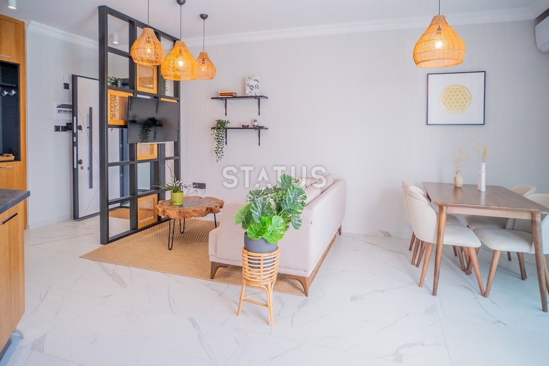 2-комнатные апартаменты 60 м2 в 3 минутах от пляжа фото 69