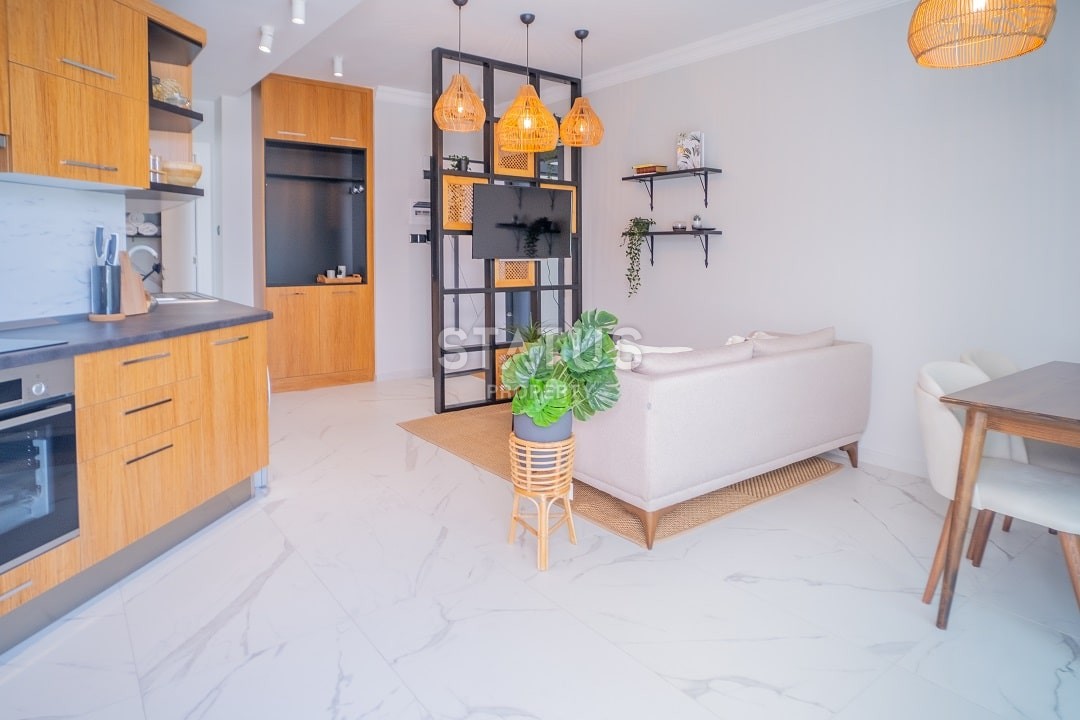 2-комнатные апартаменты 60 м2 в 3 минутах от пляжа фото 70