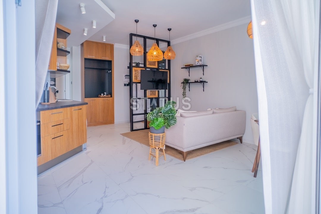 2-комнатные апартаменты 60 м2 в 3 минутах от пляжа фото 71