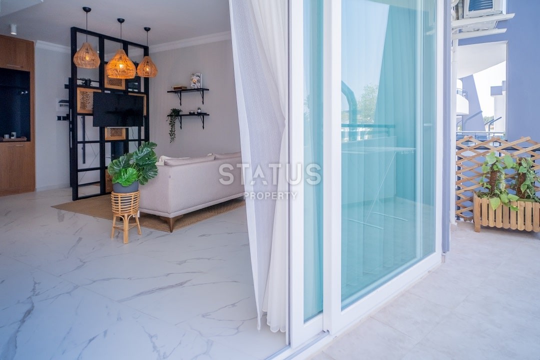 2-комнатные апартаменты 60 м2 в 3 минутах от пляжа фото 72