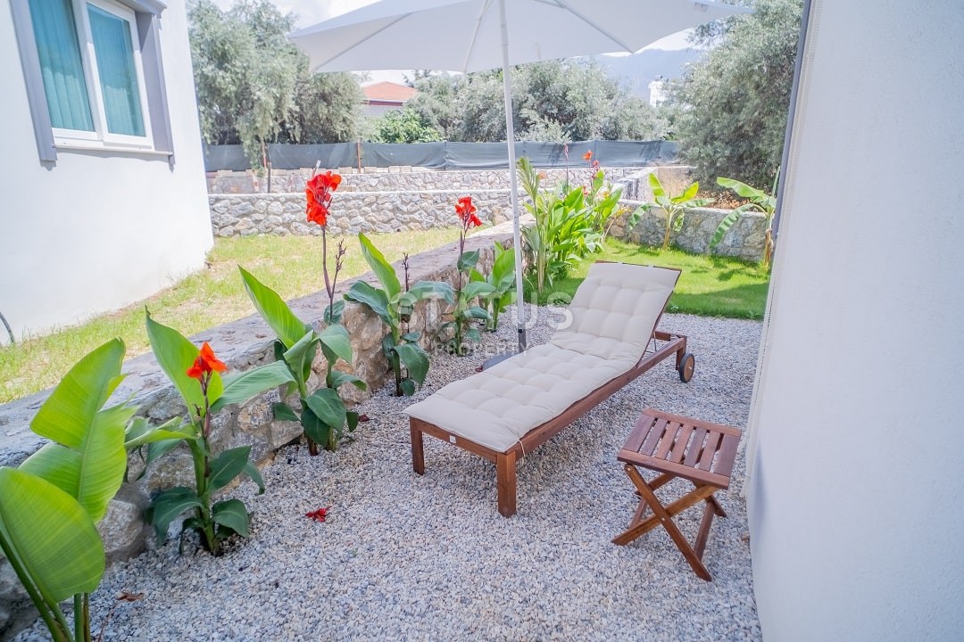 2-комнатные апартаменты 60 м2 в 3 минутах от пляжа фото 74