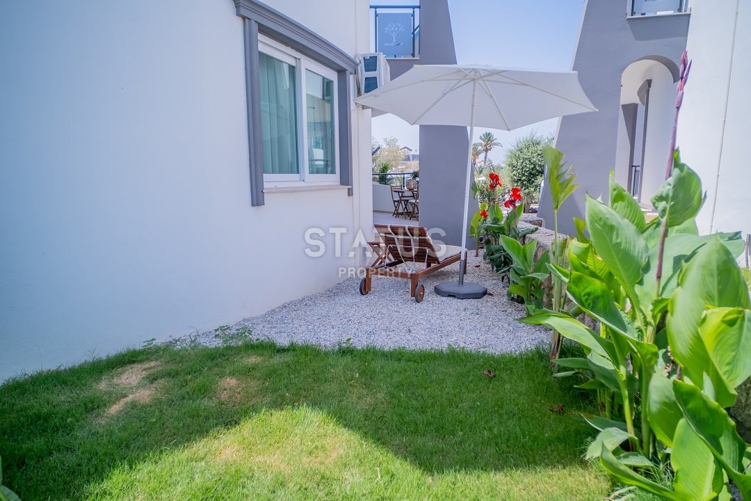 2-комнатные апартаменты 60 м2 в 3 минутах от пляжа фото 75