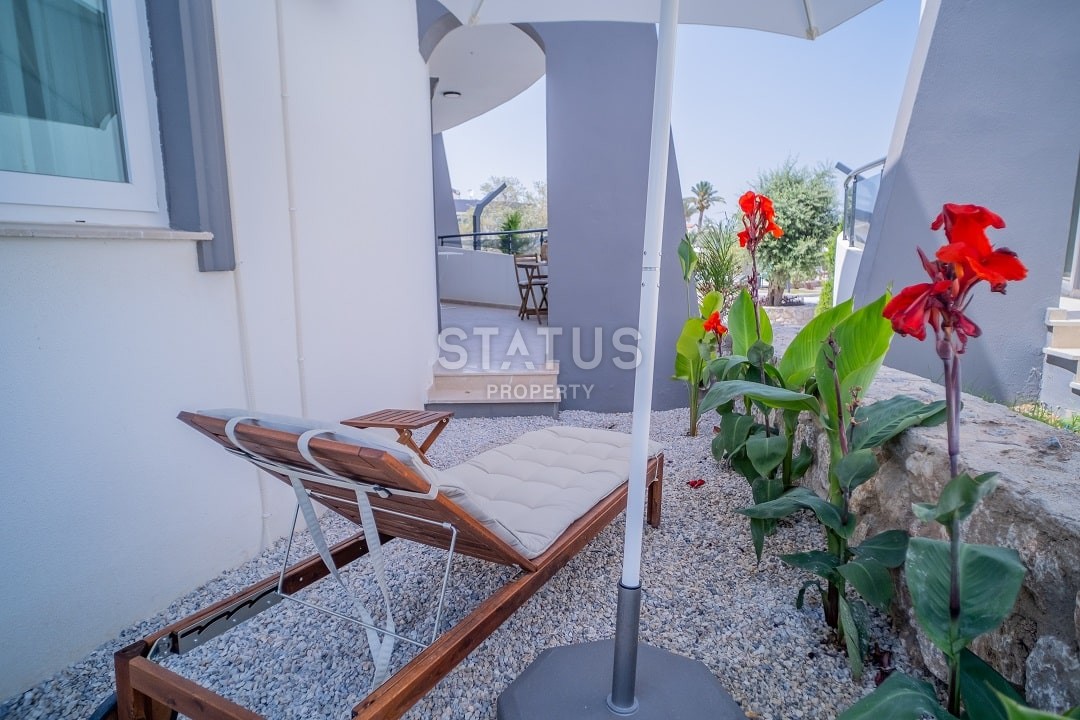 2-комнатные апартаменты 60 м2 в 3 минутах от пляжа фото 76