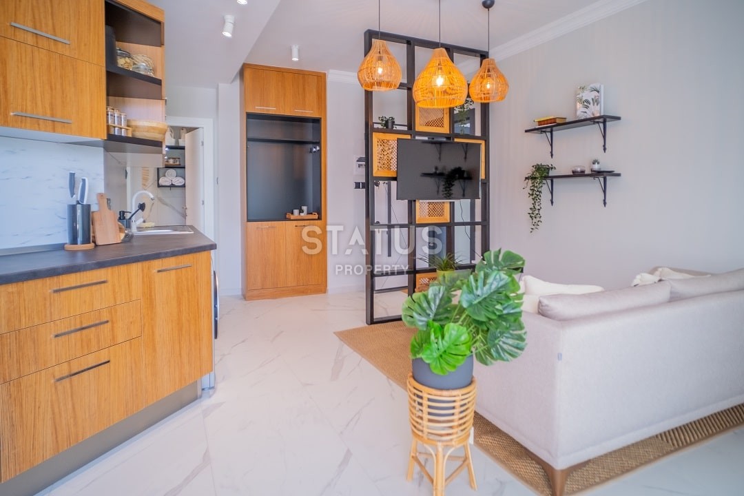 2-комнатные апартаменты 60 м2 в 3 минутах от пляжа фото 78