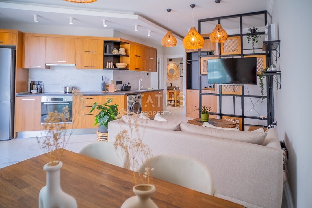 2-комнатные апартаменты 60 м2 в 3 минутах от пляжа фото 79