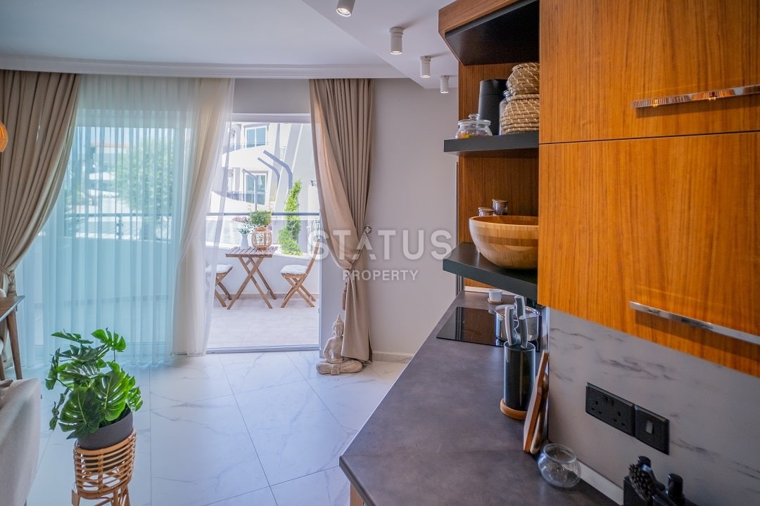 2-комнатные апартаменты 60 м2 в 3 минутах от пляжа фото 80