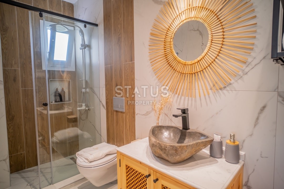 2-комнатные апартаменты 60 м2 в 3 минутах от пляжа фото 81