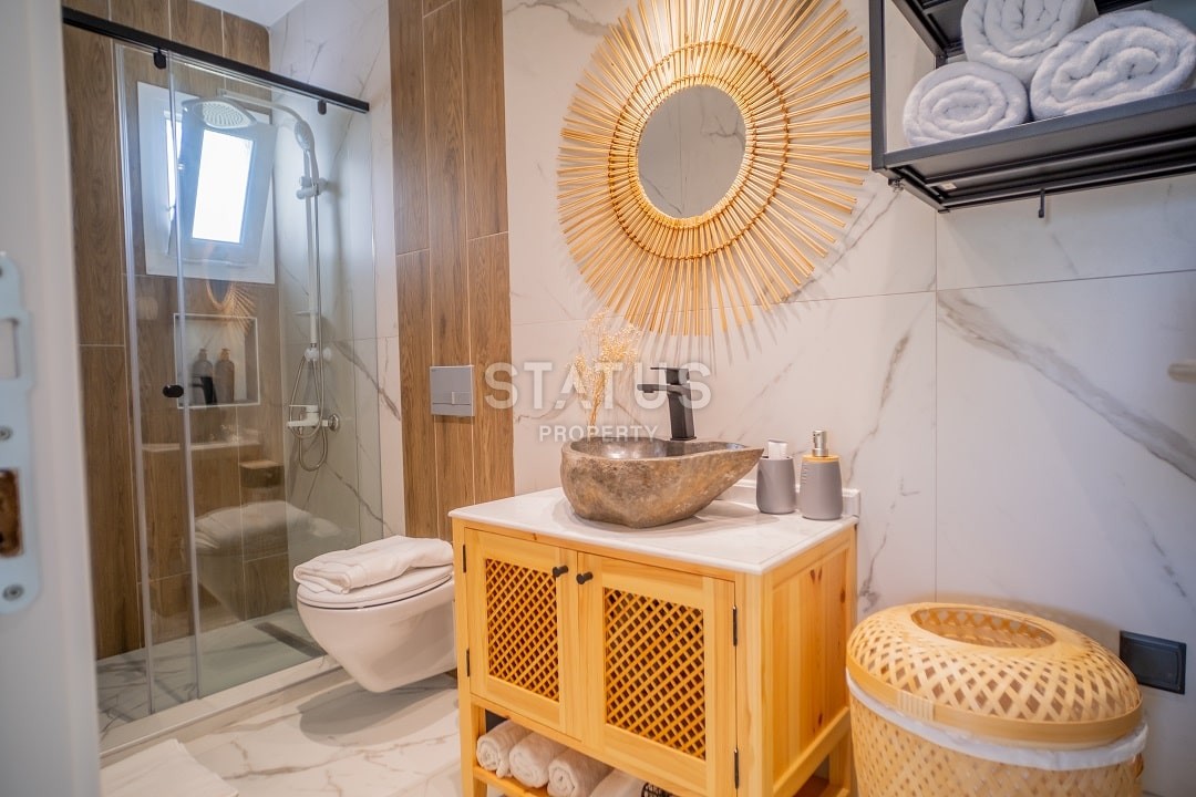 2-комнатные апартаменты 60 м2 в 3 минутах от пляжа фото 82