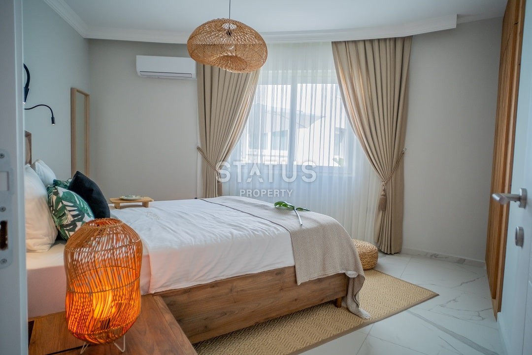 2-комнатные апартаменты 60 м2 в 3 минутах от пляжа фото 83