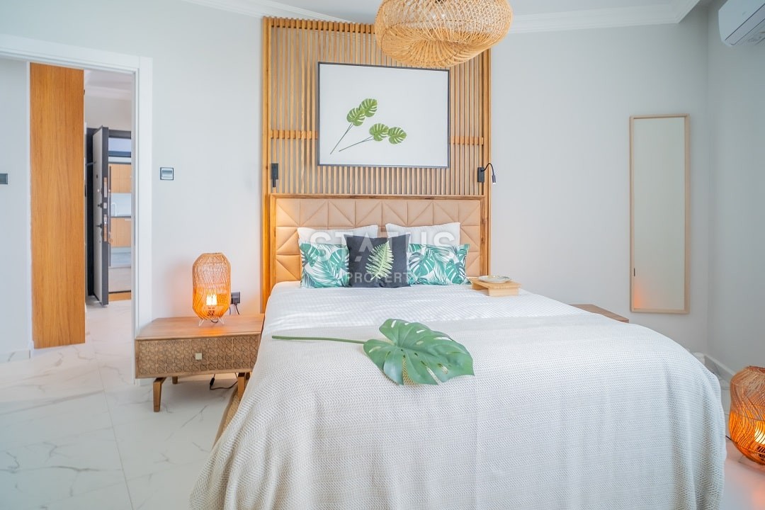 2-комнатные апартаменты 60 м2 в 3 минутах от пляжа фото 84