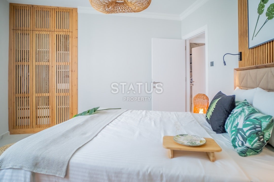 2-комнатные апартаменты 60 м2 в 3 минутах от пляжа фото 85