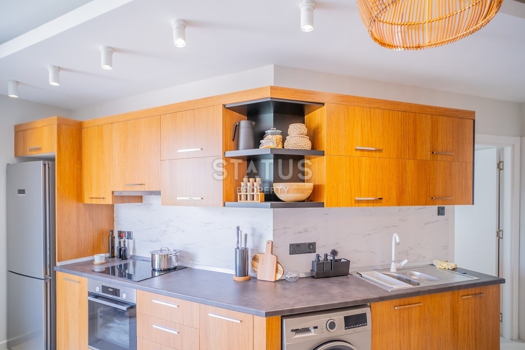 2-комнатные апартаменты 60 м2 в 3 минутах от пляжа фото 90