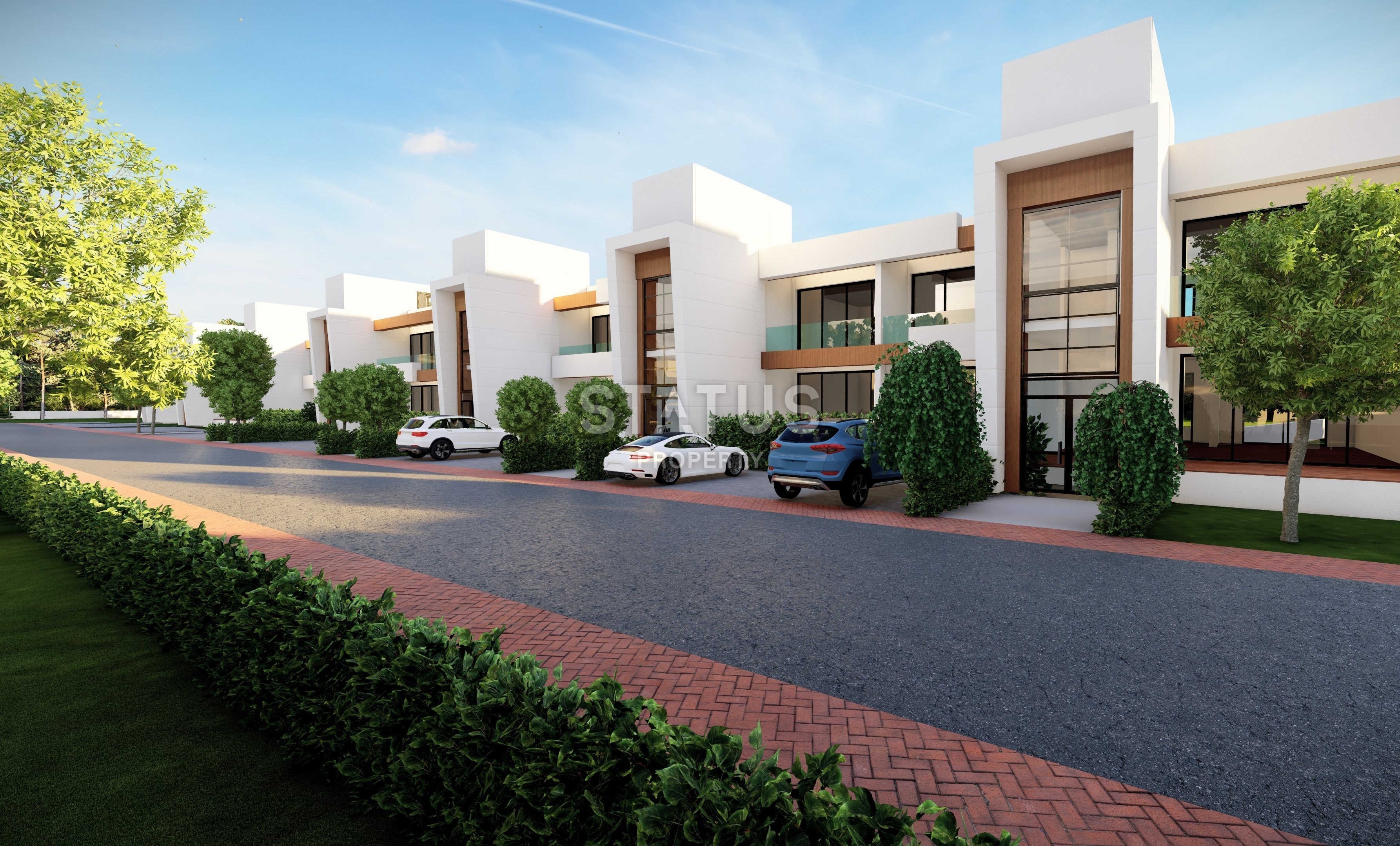 2-комнатные апартаменты 71 м2 в 5 минутах от пляжа фото 7