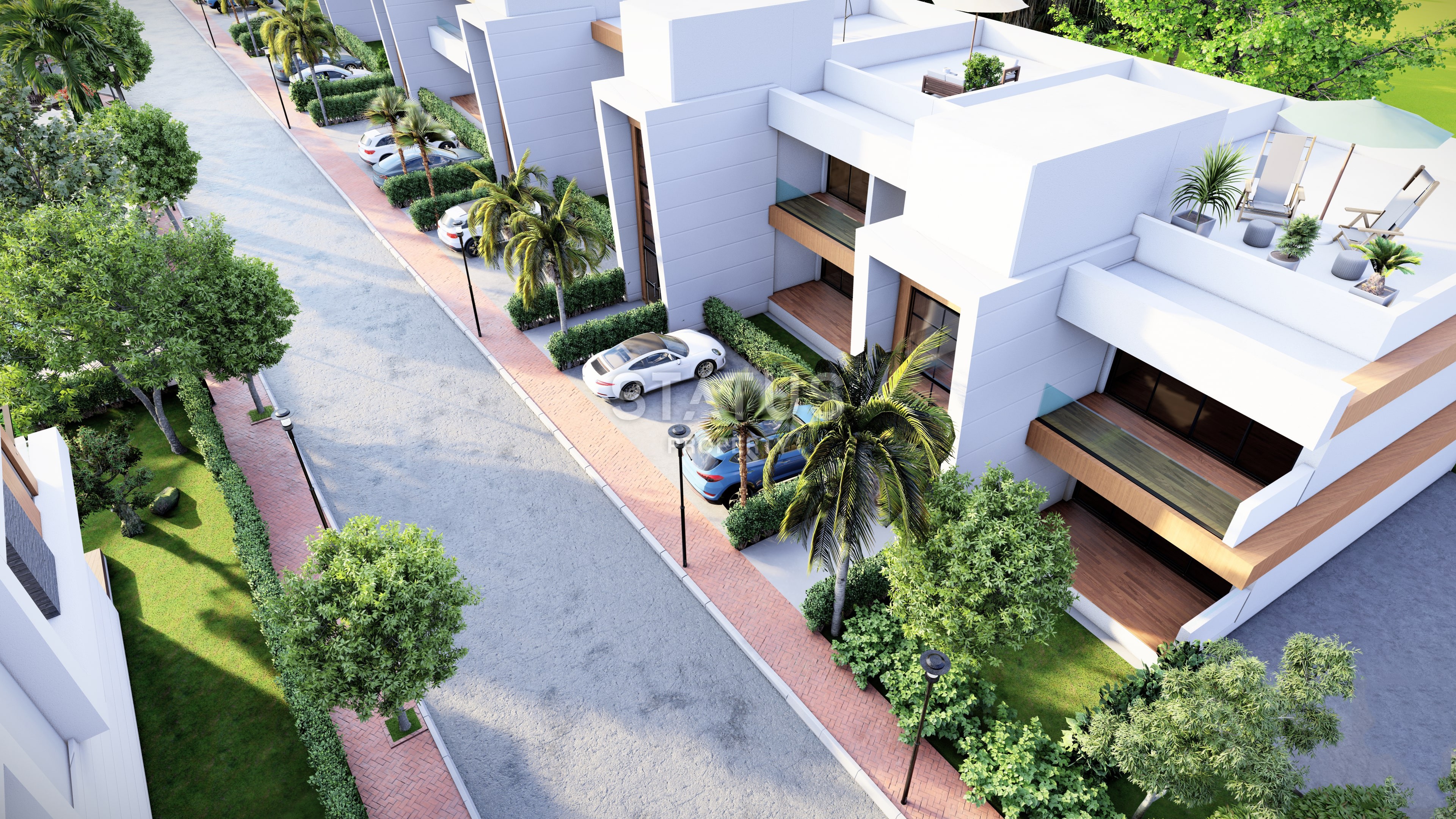 2-комнатные апартаменты 71 м2 в 5 минутах от пляжа фото 9