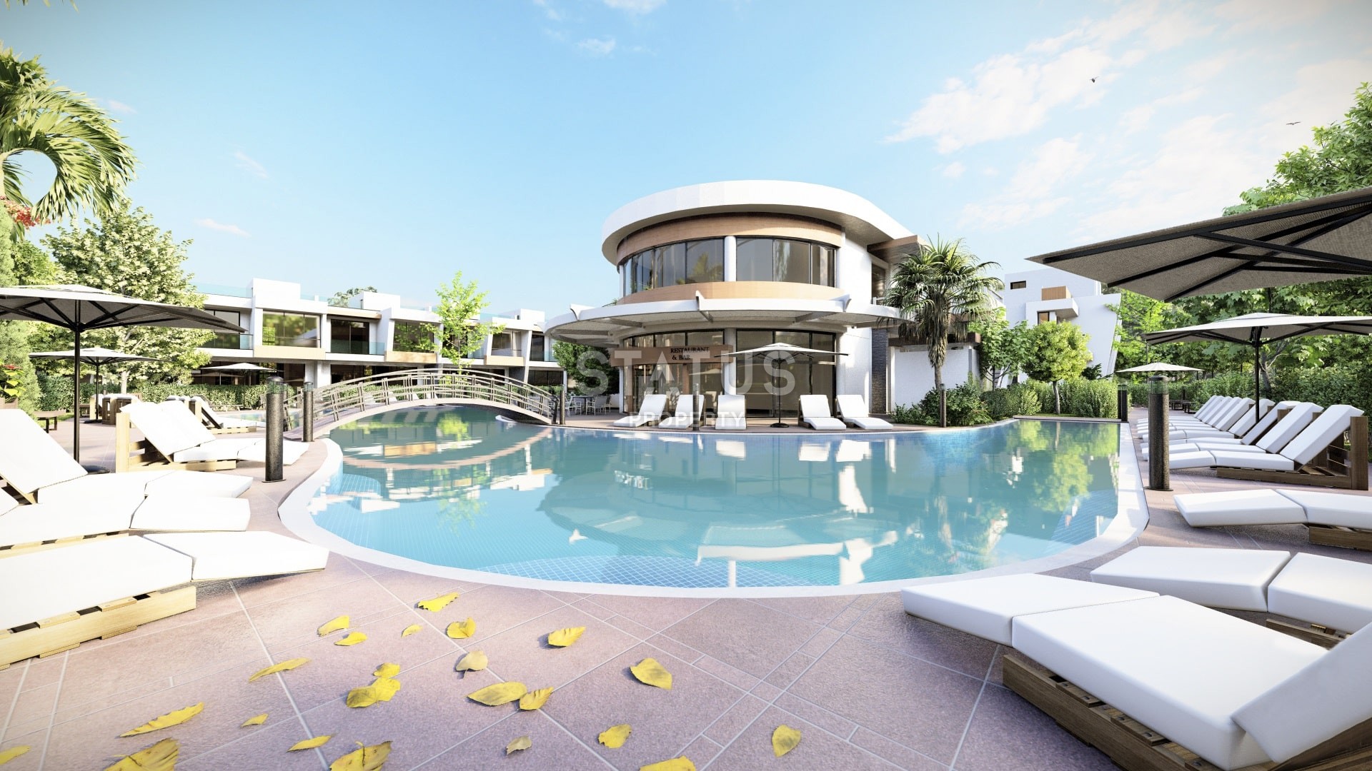 2-комнатные апартаменты 71 м2 в 5 минутах от пляжа фото 10