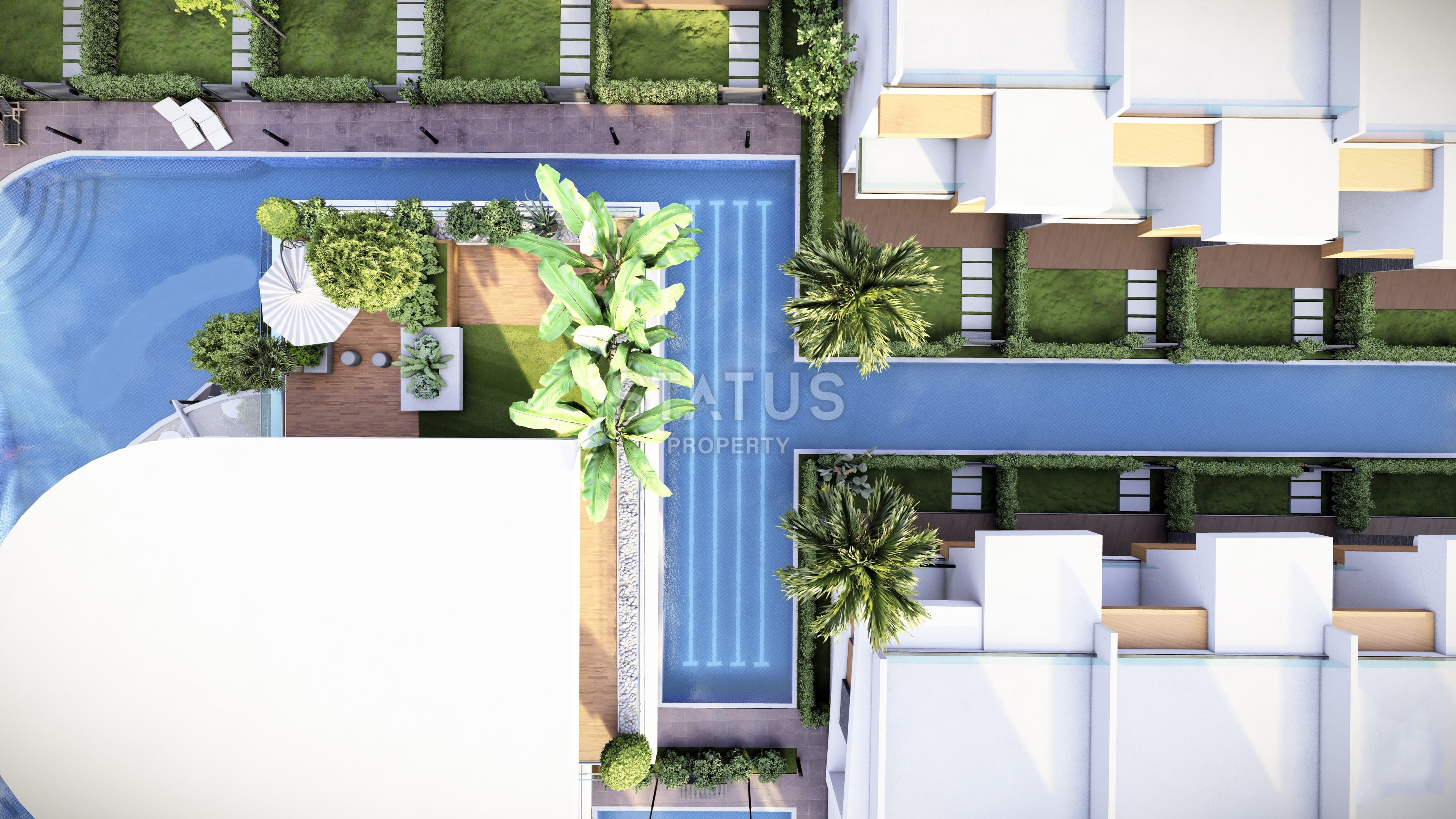 2-комнатные апартаменты 71 м2 в 5 минутах от пляжа фото 14